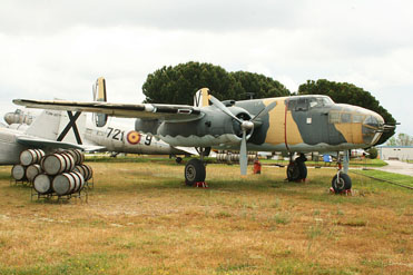 B-25J-20-NC 44-29121